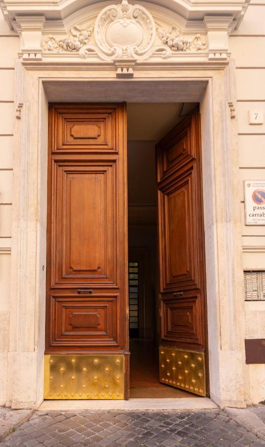 Maison Caio 7 Рим Экстерьер фото